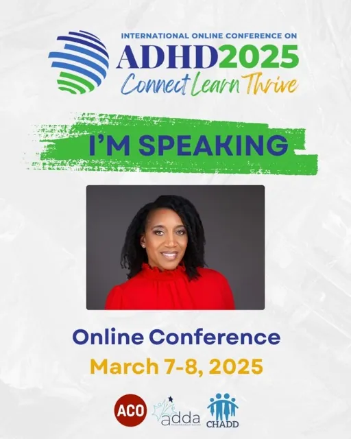 ADHD2025 International Online Conference, with Dr. Karen Wilson