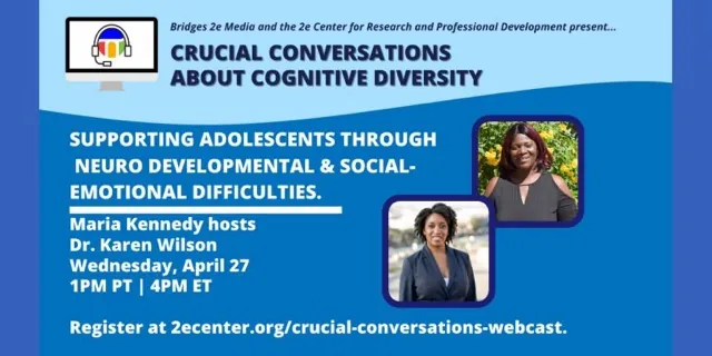 Crucial Conversations about Cognitive Diversity, with Dr. Karen Wilson