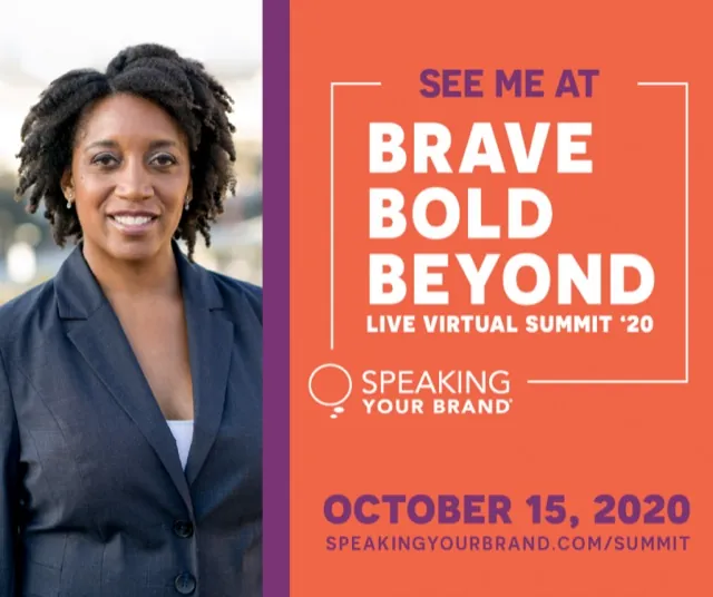 Brave Bold Beyond Live Virtual Summit, with Dr. Karen Wilson
