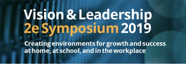 Vision and Leadership 2e Symposium 2019, with Dr. Karen Wilson