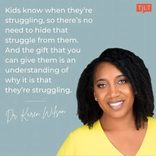 How (and When) to Tell Kids About Their Diagnosis, with Dr. Karen Wilson