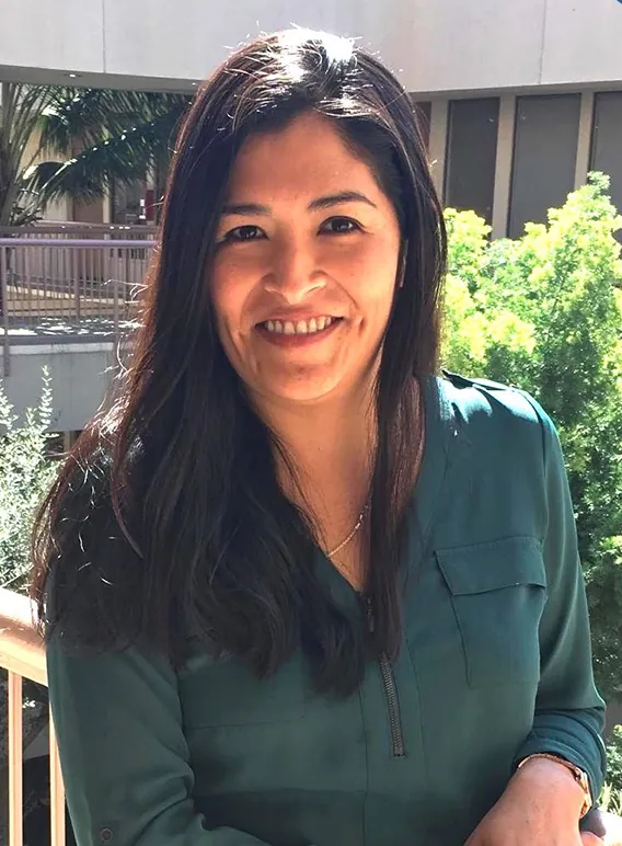 Teresa Darensbourg, Office Manager